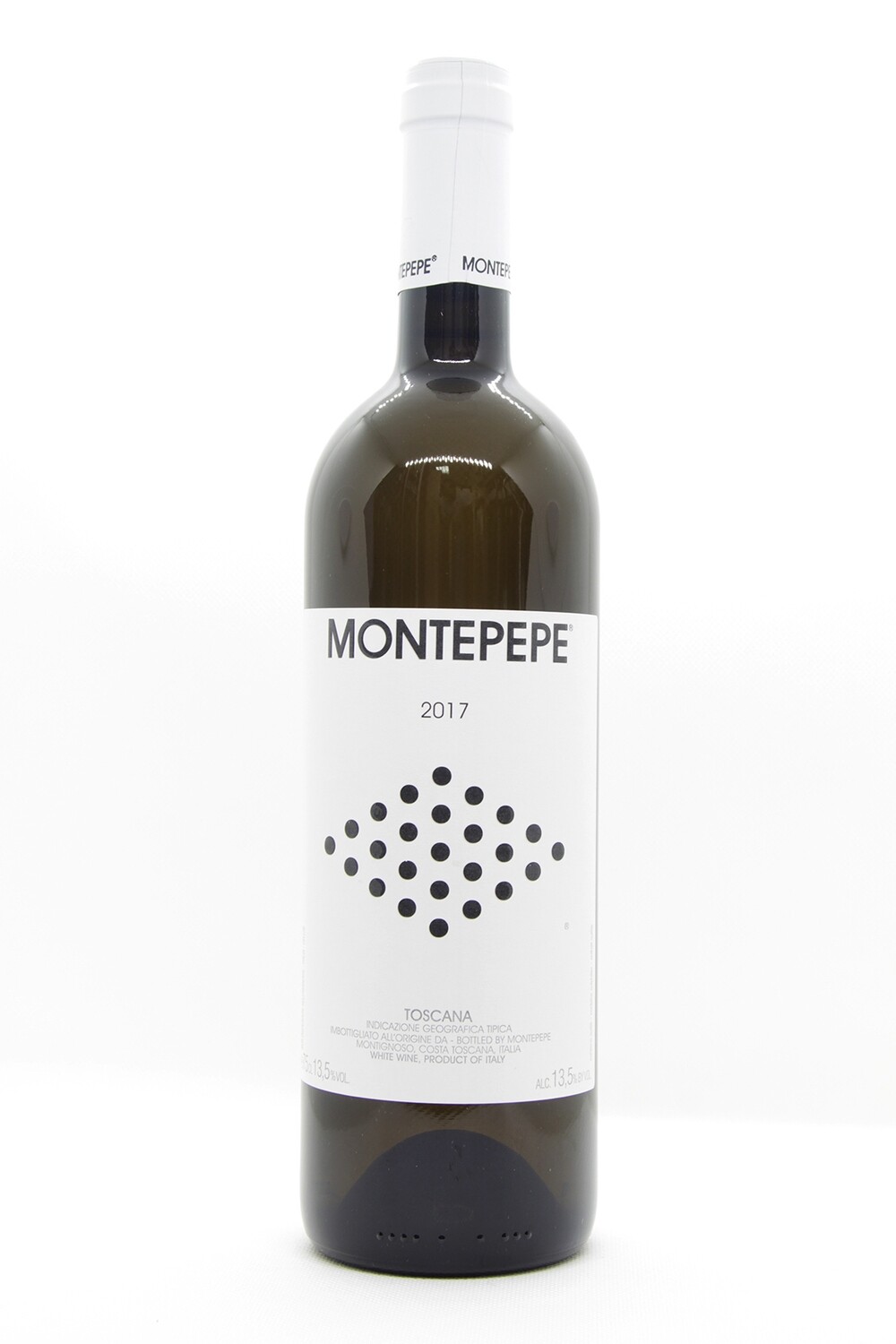 Montepepe Bianco 2017