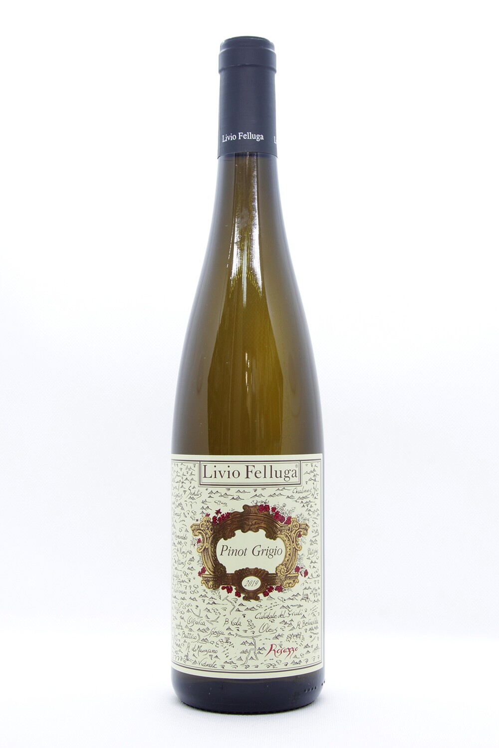 Livio Felluga Pinot Grigio 2022
