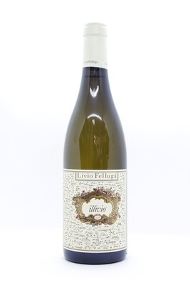 Livio Felluga Illivio bianco 2018