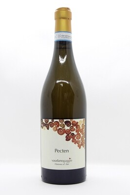 Pecten Vaudanogaggie bianco 2018