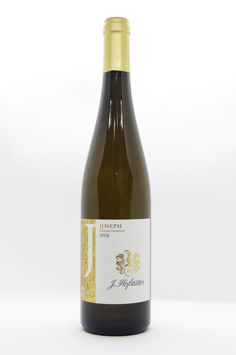J. Hoffstatter Gewurtztraminer binaco 2021
