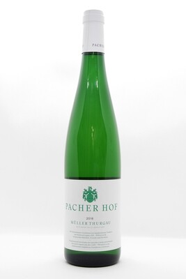 Pacher Hof Muller Thurgau 2018