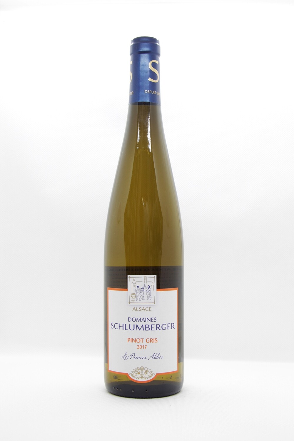 Schlumberger Pinot Grigio 2017