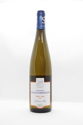 Schlumberger Pinot Grigio 2017
