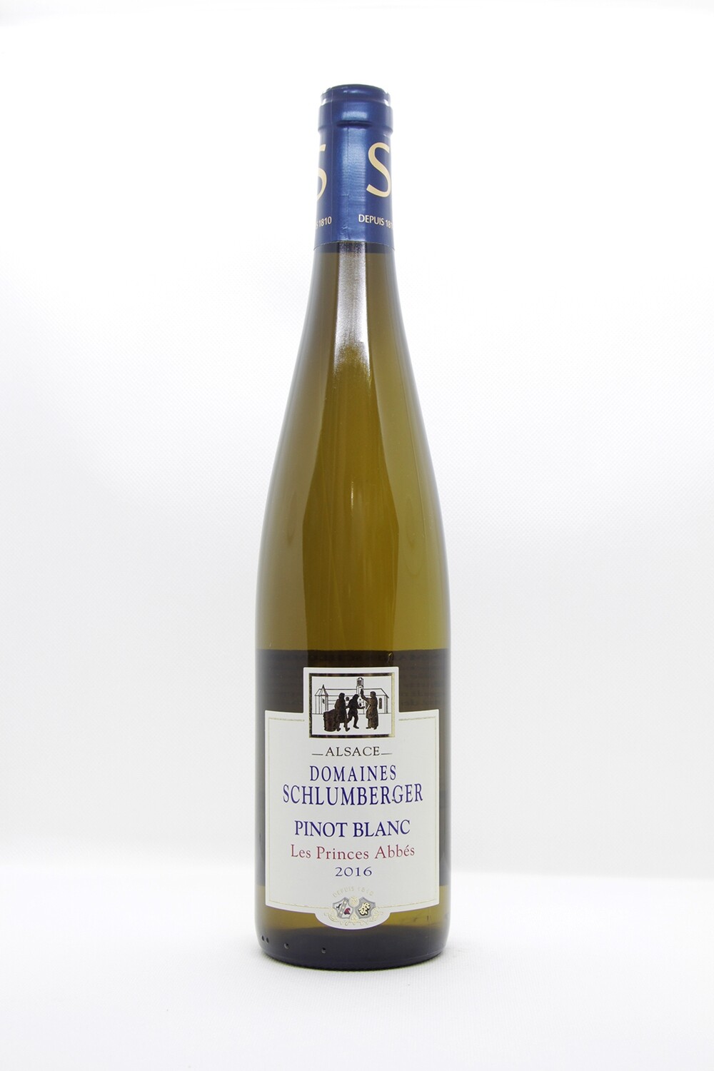 Schlumberger Pinot Bianco 2016