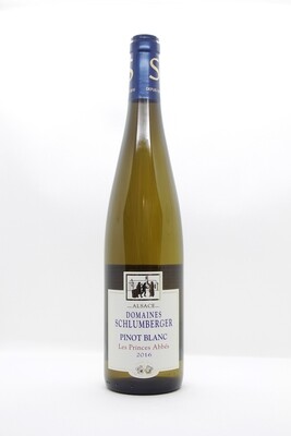 Schlumberger Pinot Bianco 2016
