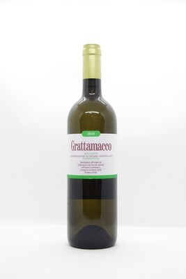 Grattamacco Bolgheri Vermentino 2014