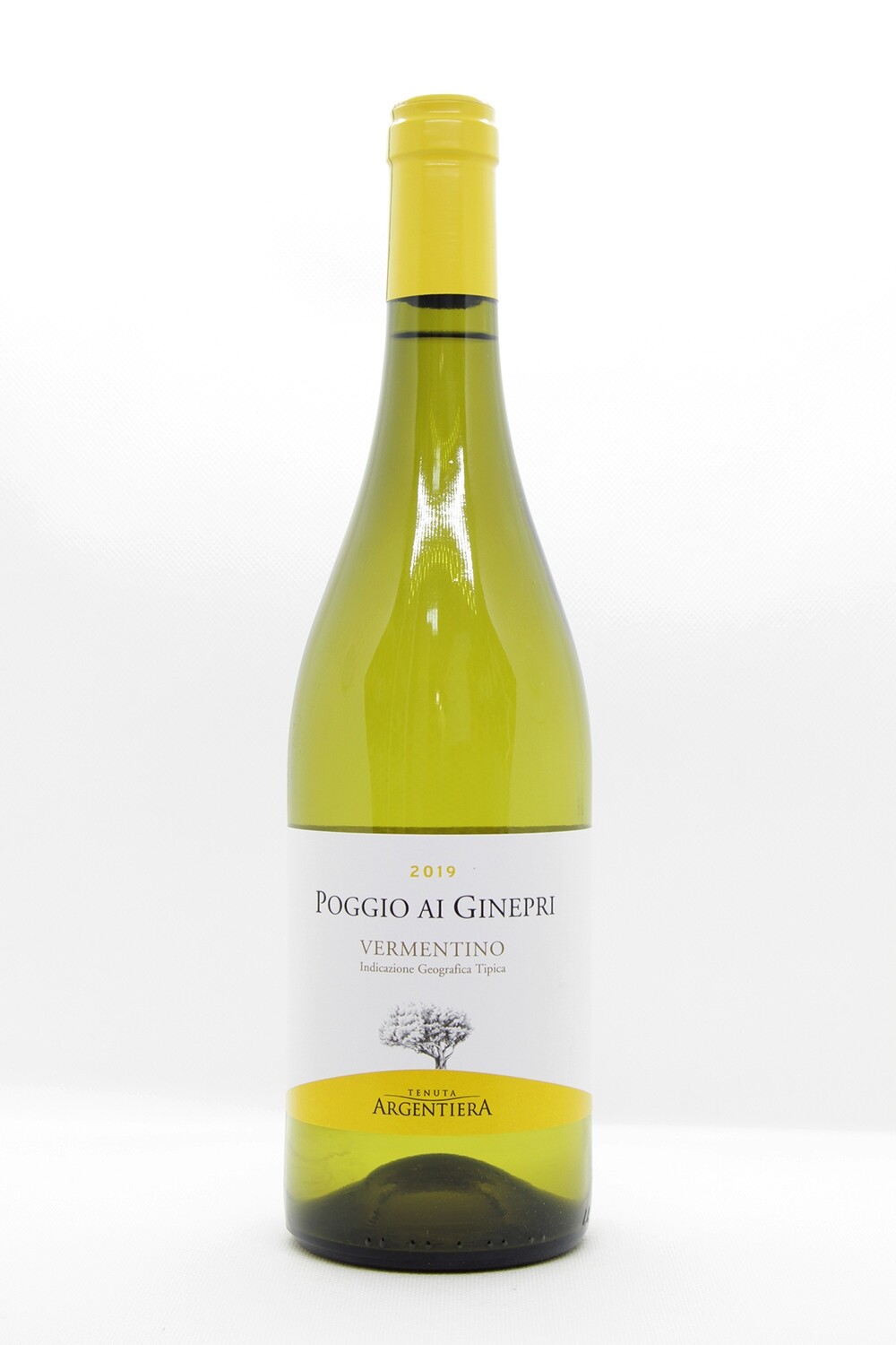 Tenuta Argentiera Poggio ai Ginepri Vermentino 2019