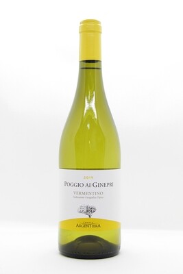 Tenuta Argentiera Poggio ai Ginepri Vermentino 2019