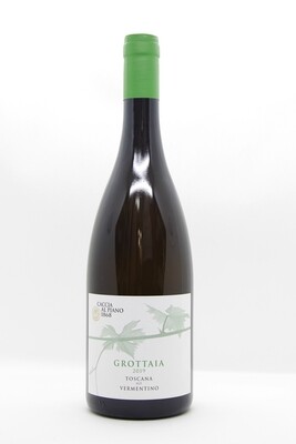 Caccia al Piano Grottaia Toscana Vermentino 2019