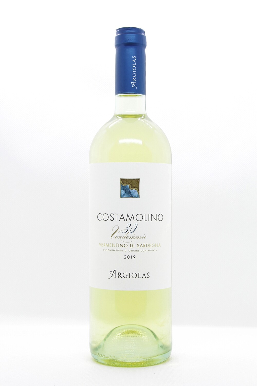 Argiolas Costamolino Vermentino di Sardegna 2022