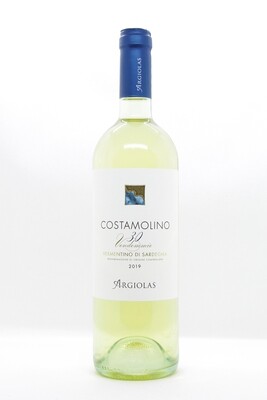 Argiolas Costamolino Vermentino di Sardegna 2022