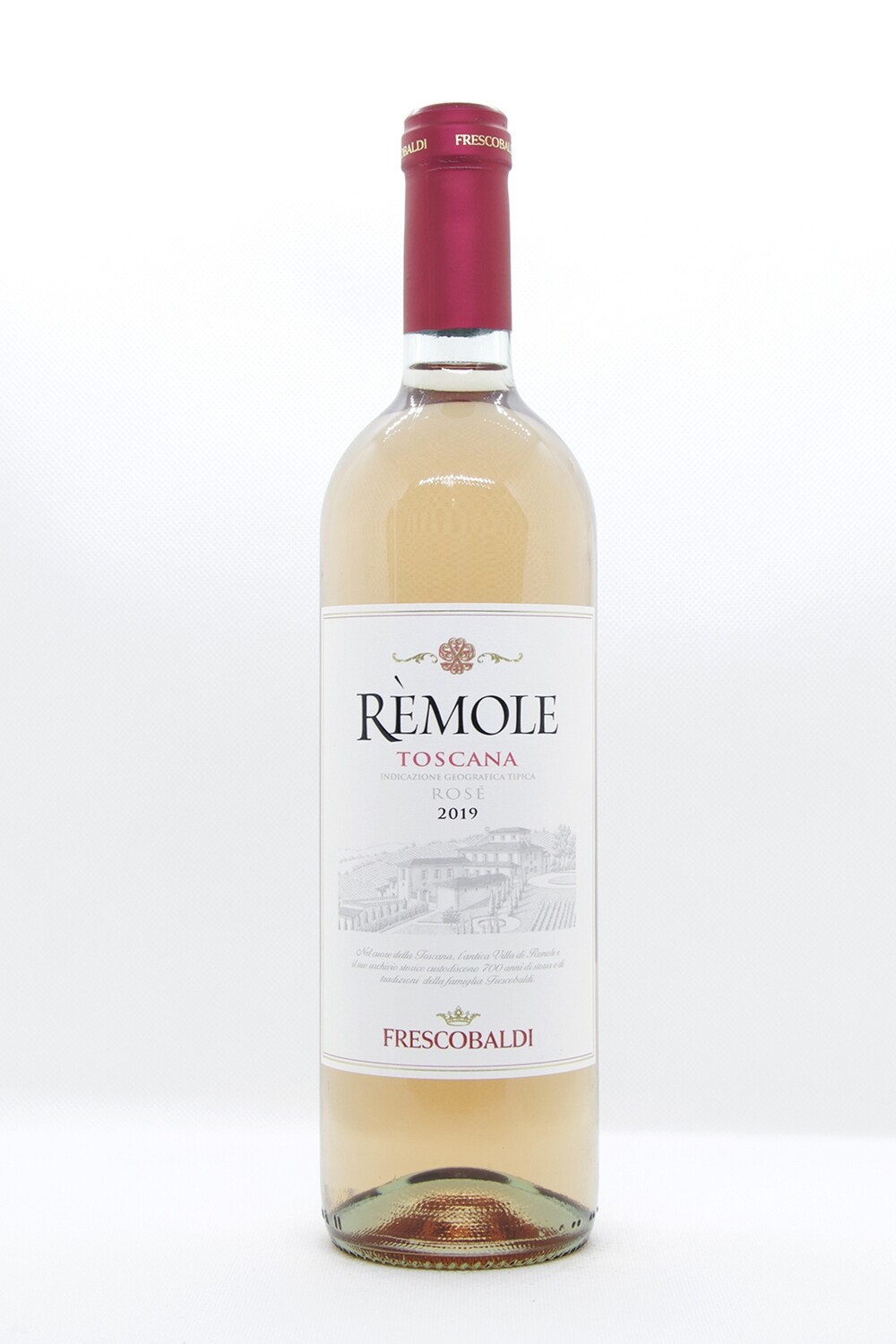 Frescobaldi Rèmole Toscana Rosè 2019
