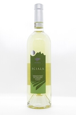 Surrau Sciala Vermentino di Gallura 2020