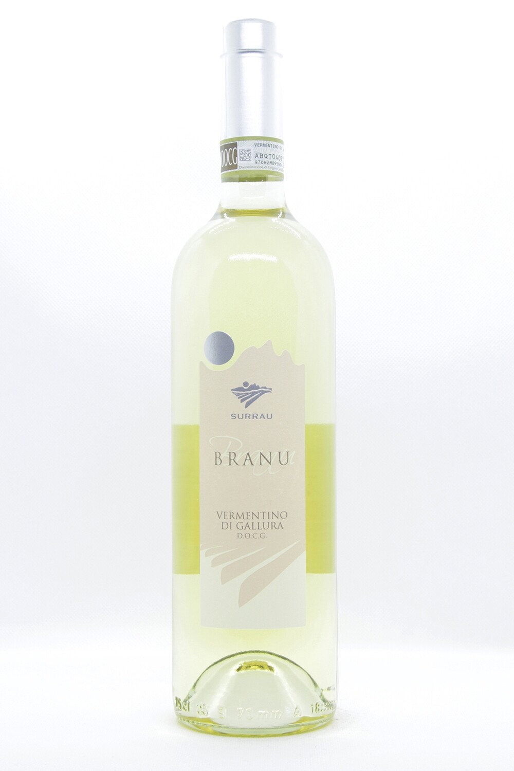 Surrau Branu Vermentino di Gallura 2021