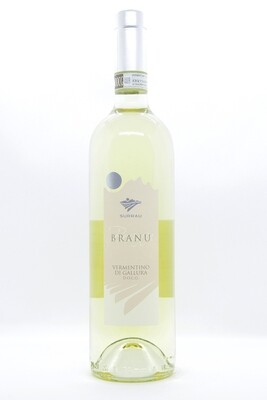 Surrau Branu Vermentino di Gallura 2021