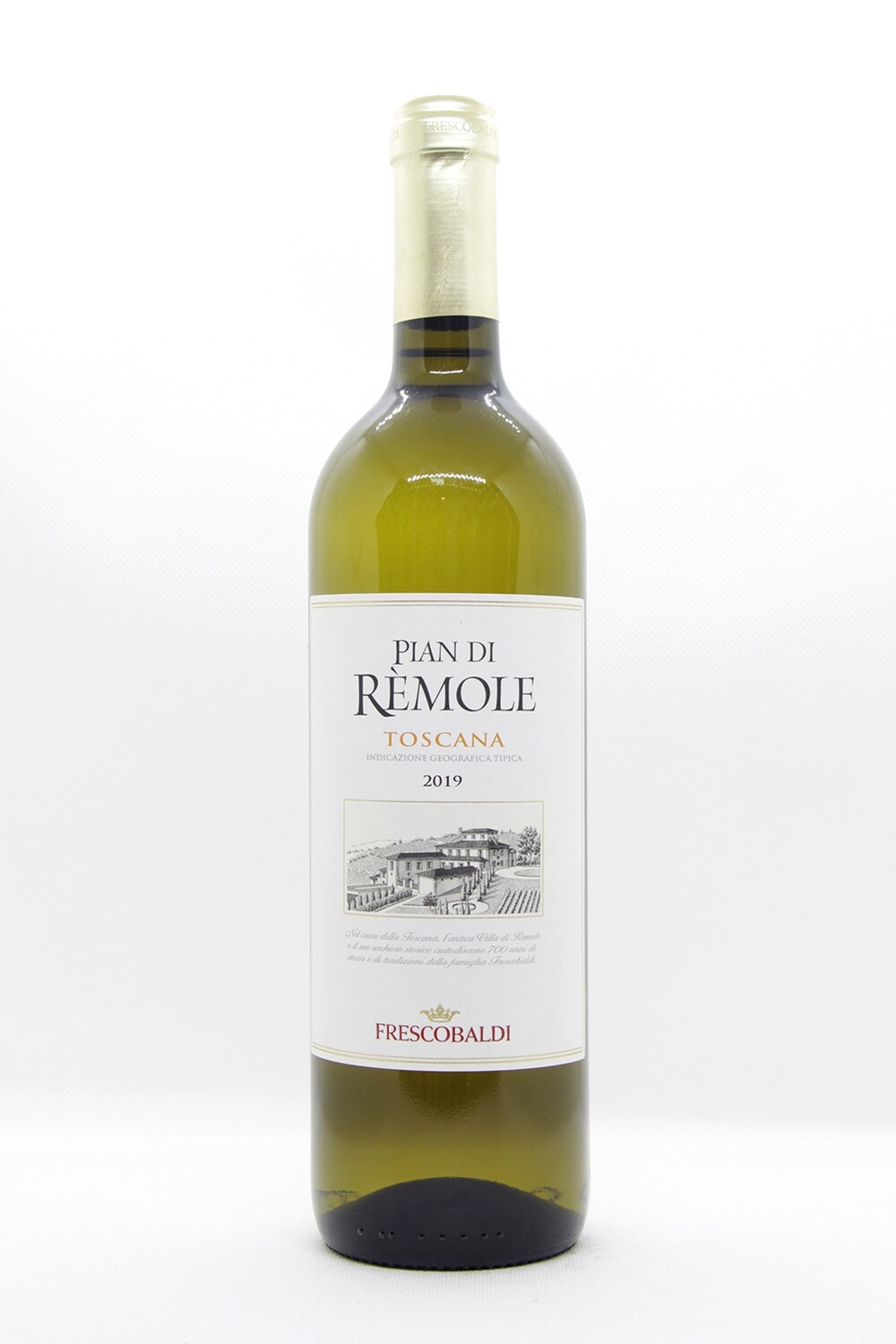 Frescobaldi Pian di Rèmole 2019