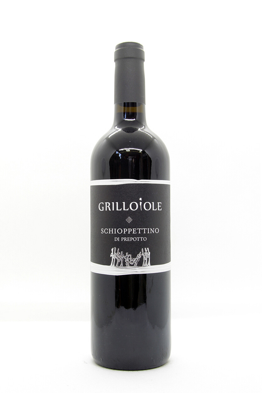 Grilloiole Schioppettino di Prepotto 2016
