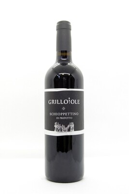 Grilloiole Schioppettino di Prepotto 2016