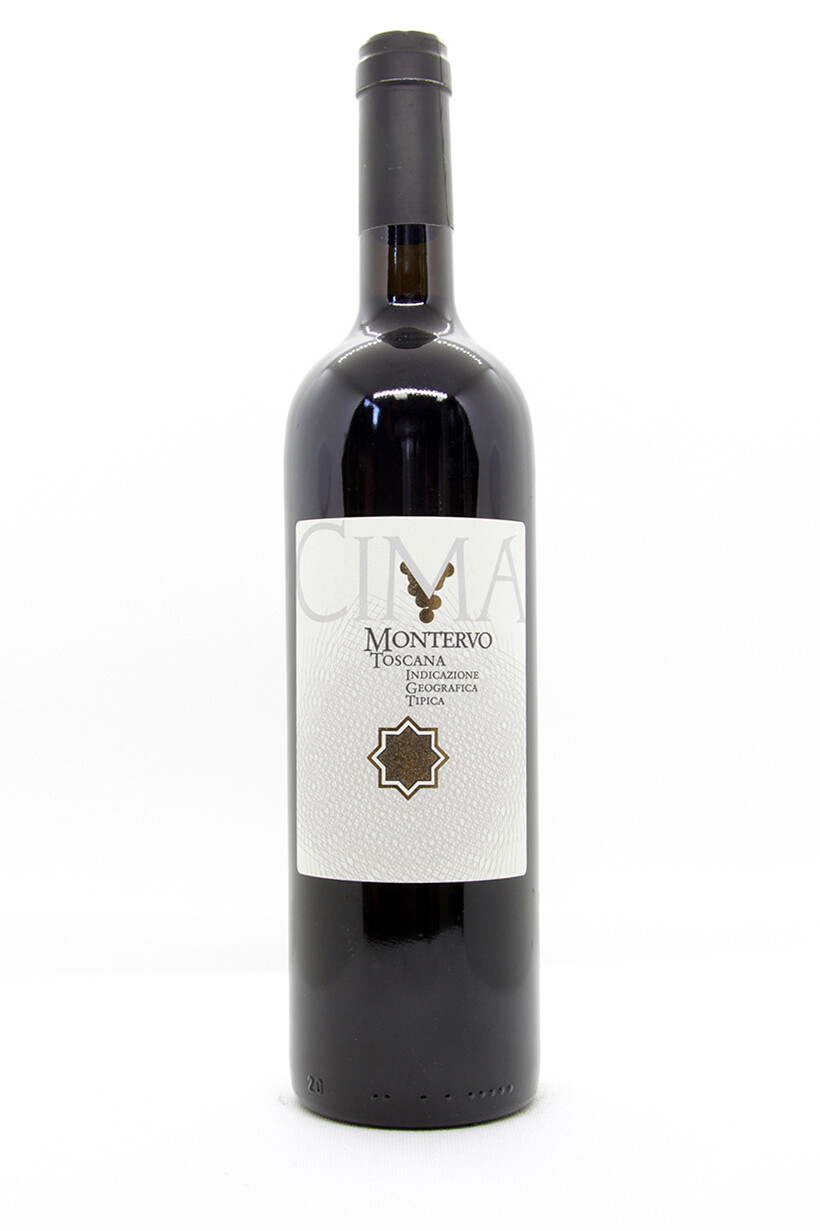 Cima Montervo Toscana 2015