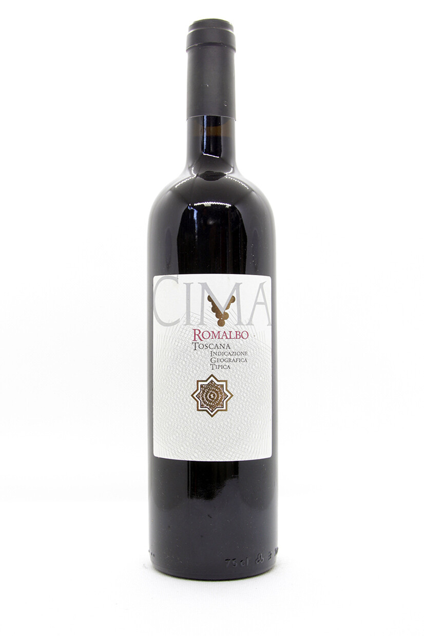 Cima Romalbo Toscana 2016