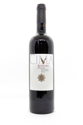 Cima Romalbo Toscana 2016