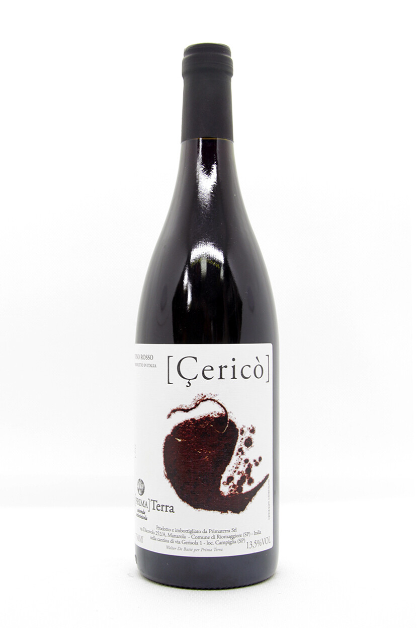 Prima Terra Cericò rosso