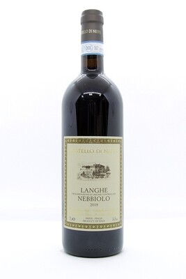 Sagna Castello di Neive Langhe Nebbiolo 2021