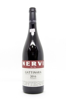 Nervi Gattinara Nebbiolo 2016