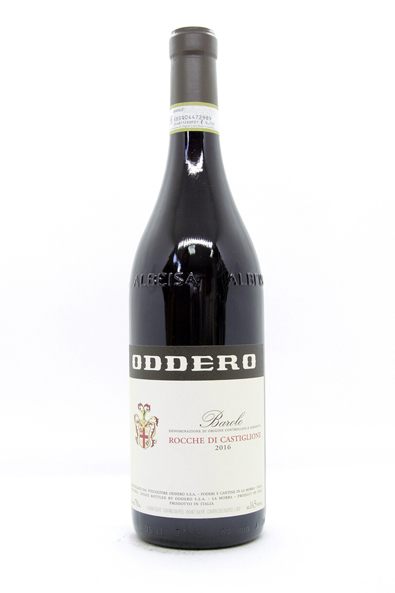 Oddero Rocche di Castiglione Barolo 2016