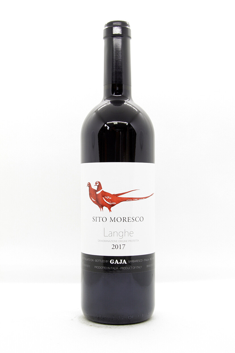Gaja Sito Moresco Langhe 2017