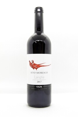 Gaja Sito Moresco Langhe 2017