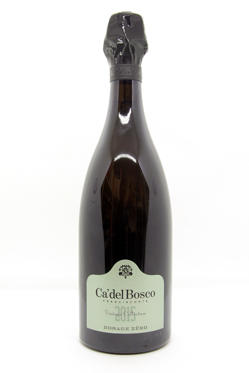 Cà del Bosco Francia Corta dosage zero
