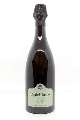 Cà del Bosco Francia Corta dosage zero