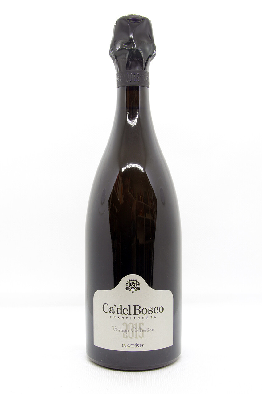 Cà del Bosco Francia Corta Satèn 2015