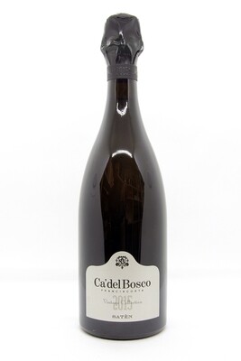 Cà del Bosco Francia Corta Satèn 2015