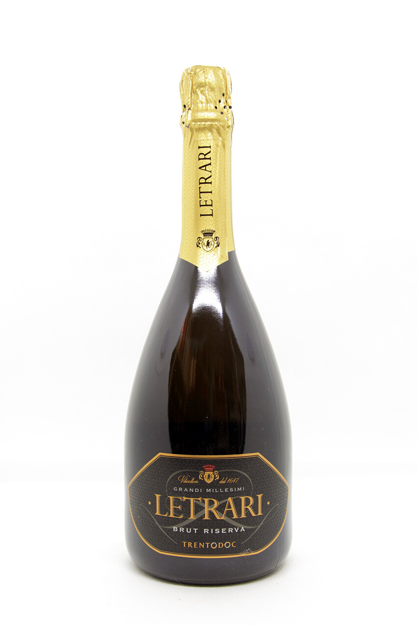 Letrari Metodo Classico Gran Riserva