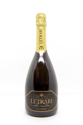 Letrari Metodo Classico Gran Riserva
