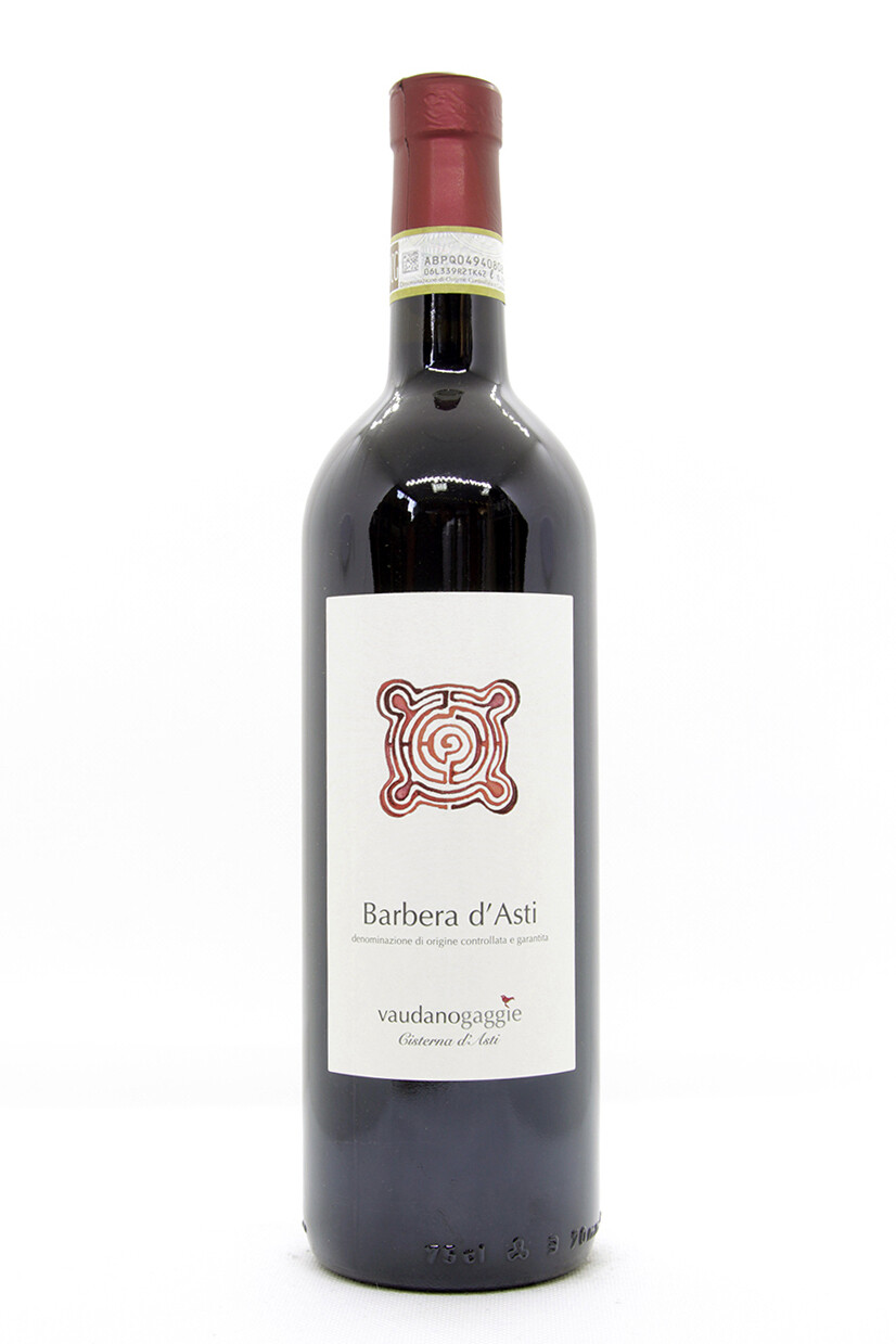 Vaudanogaggie Barbera D&#39;Asti 2019