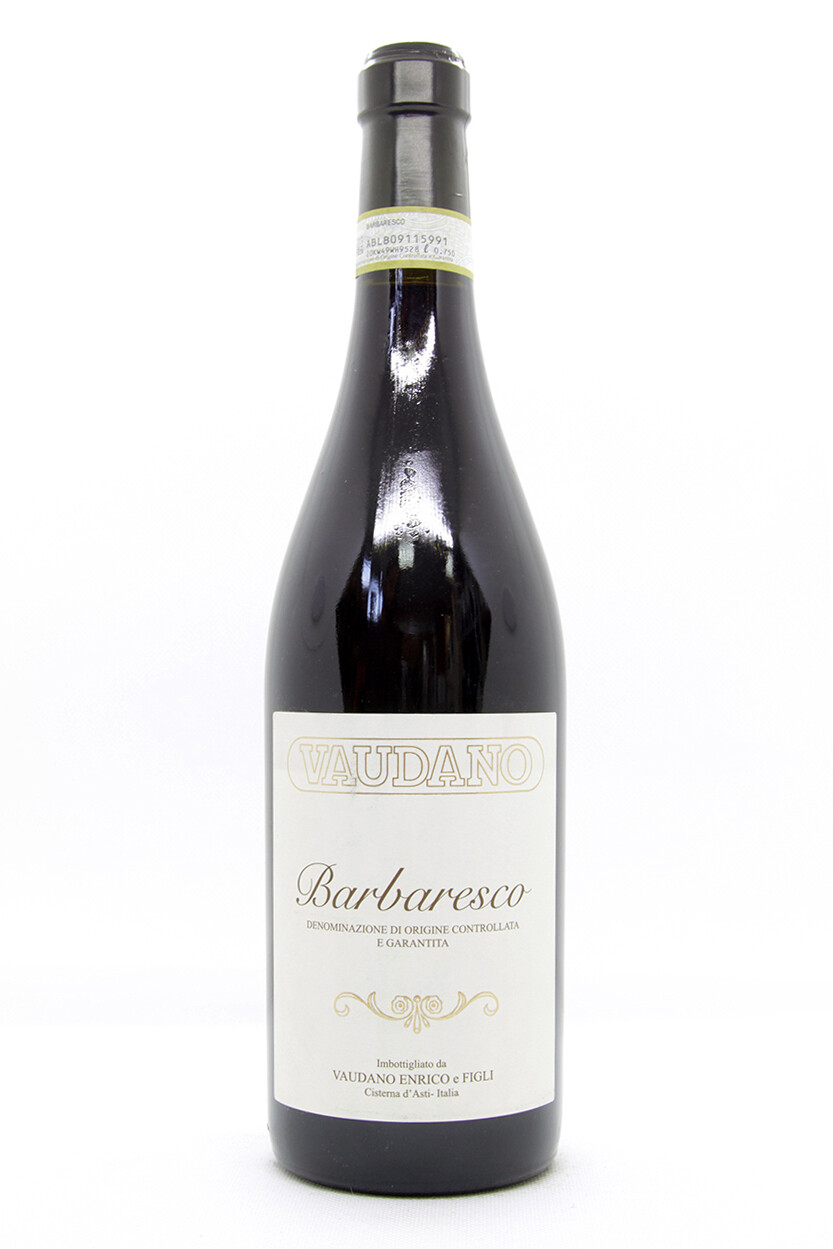 Vaudanogaggie Vaudano Barbaresco 2016