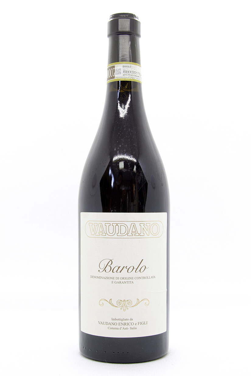 Vaudanogaggie  Vaudano Barolo 2015