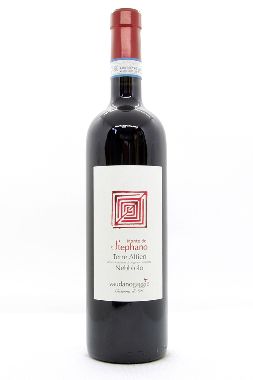 Vaudanogaggie Monte de Stefano Nebbiolo 2020