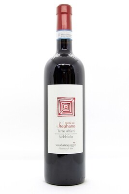 Vaudanogaggie Monte de Stefano Nebbiolo 2020