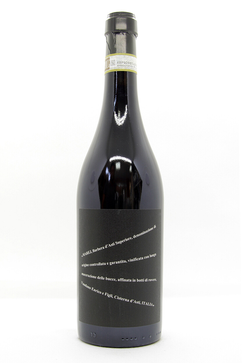 Vaudanogaggie Marej Barbera D&#39;Asti 2020