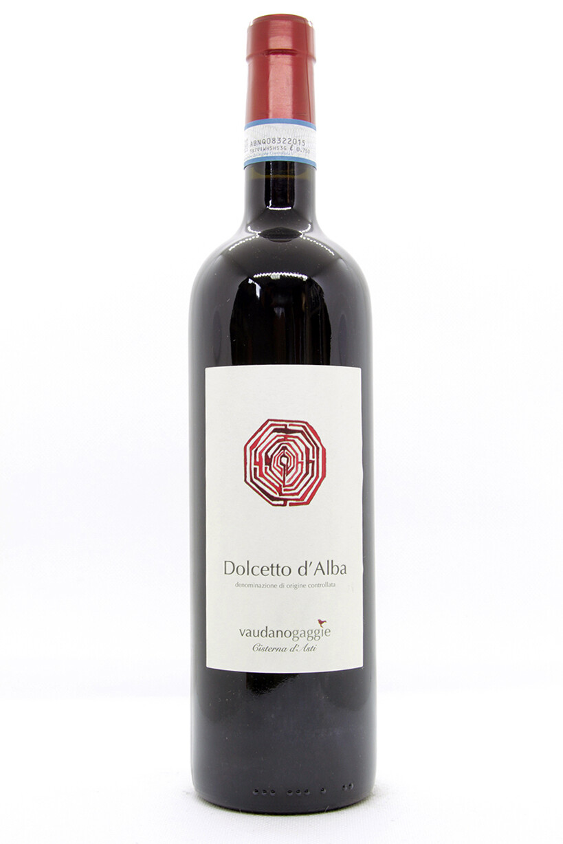 Vaudanogaggie Dolcetto d&#39;Alba 2019