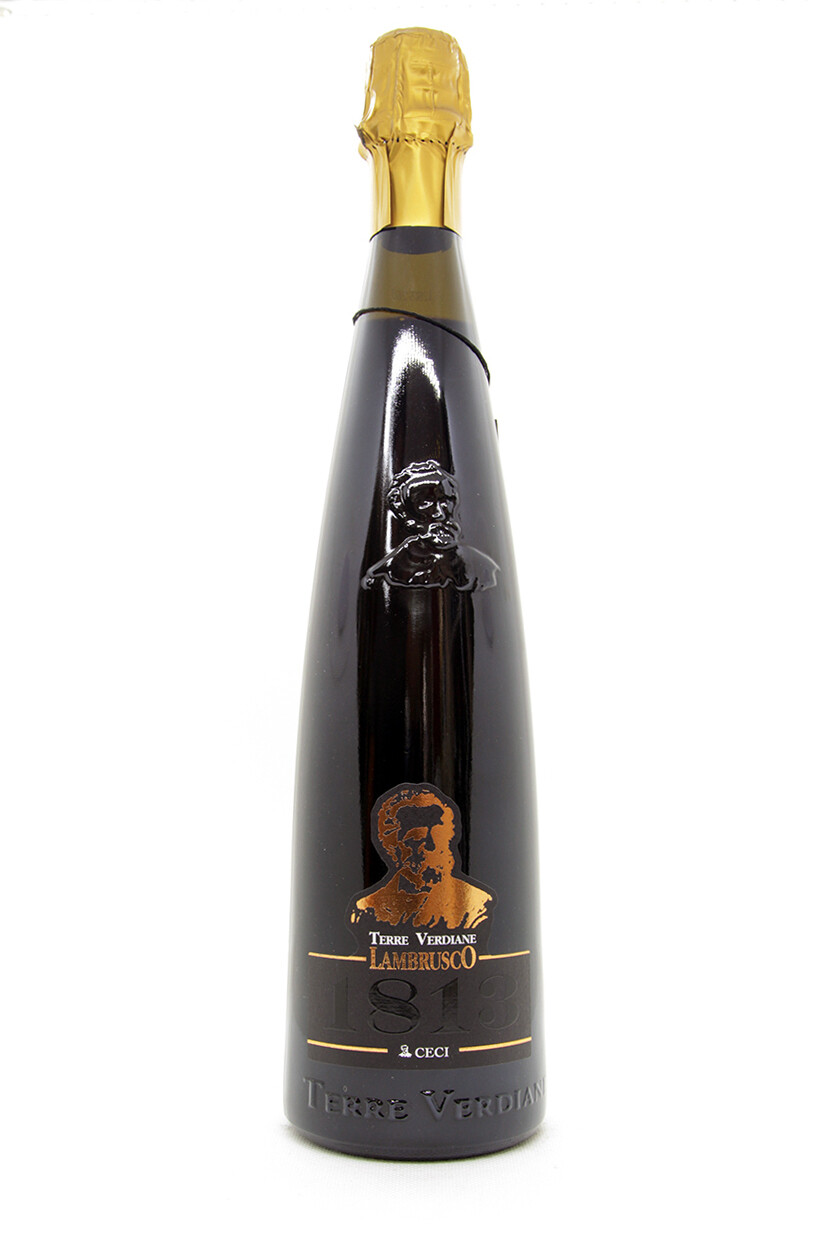 Ceci Terre Verdiane Lambrusco
