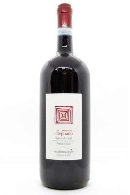 Vaudanogaggie Tere Alfieri Nebbiolo 2020 Magnum