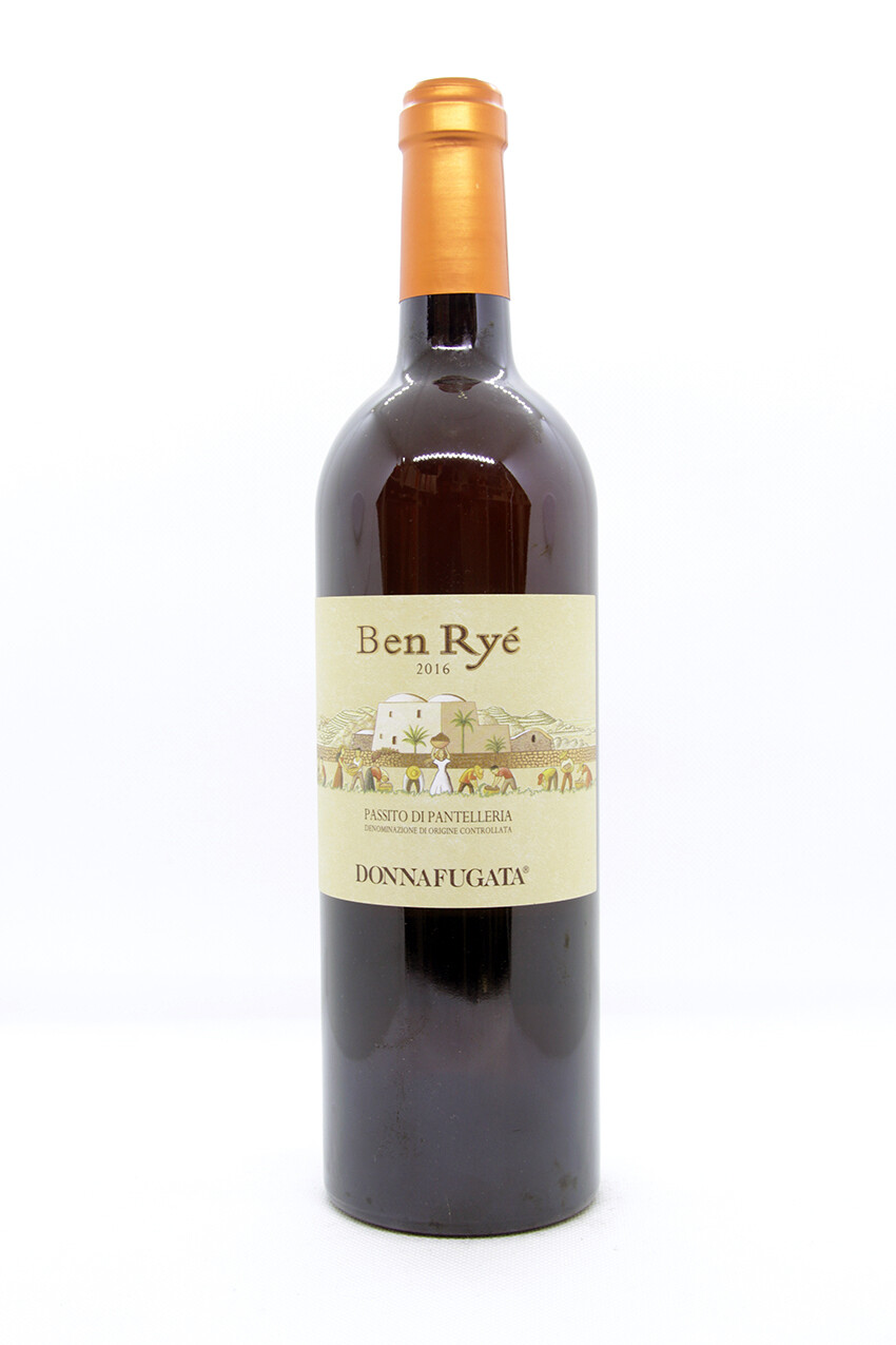 Donnafugata Ben Ryè Passito di Pantelleria 2016