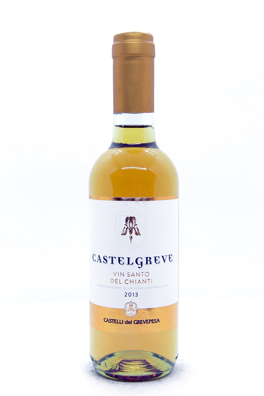 Castelli del Grevespa Vin Santo del Chianti 2013