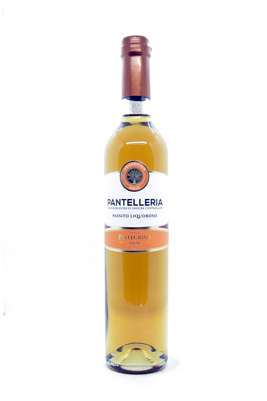 Pellegrino Passito di Pantelleria 2018